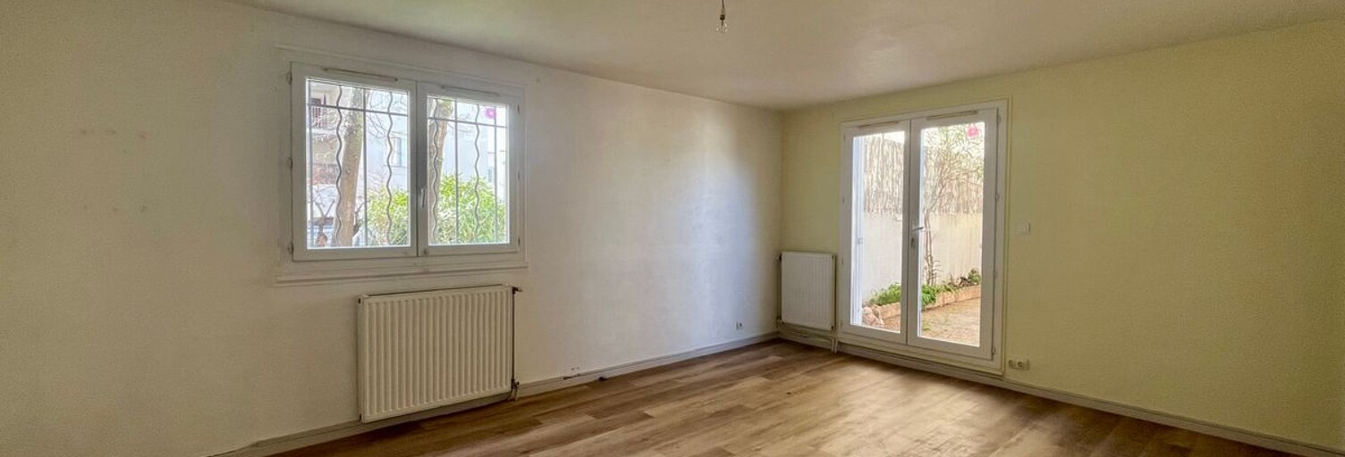 Appartement 5 Pièces 93 m² à vendre à Vitrolles (13127)