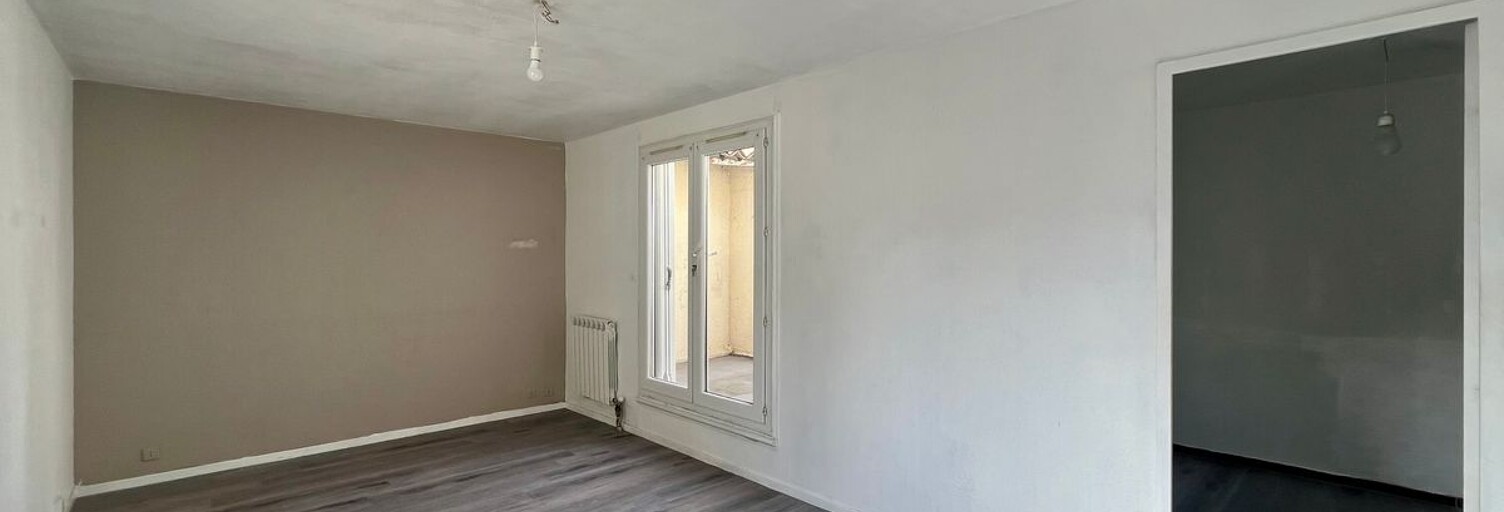 Appartement 2 Pièces 51 m² à vendre à Vitrolles (13127)