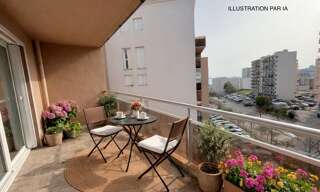 Appartement 4 Pièces 80 m² à vendre à Ajaccio (20090)