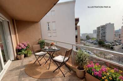 Appartement 4 pièces 191200 €