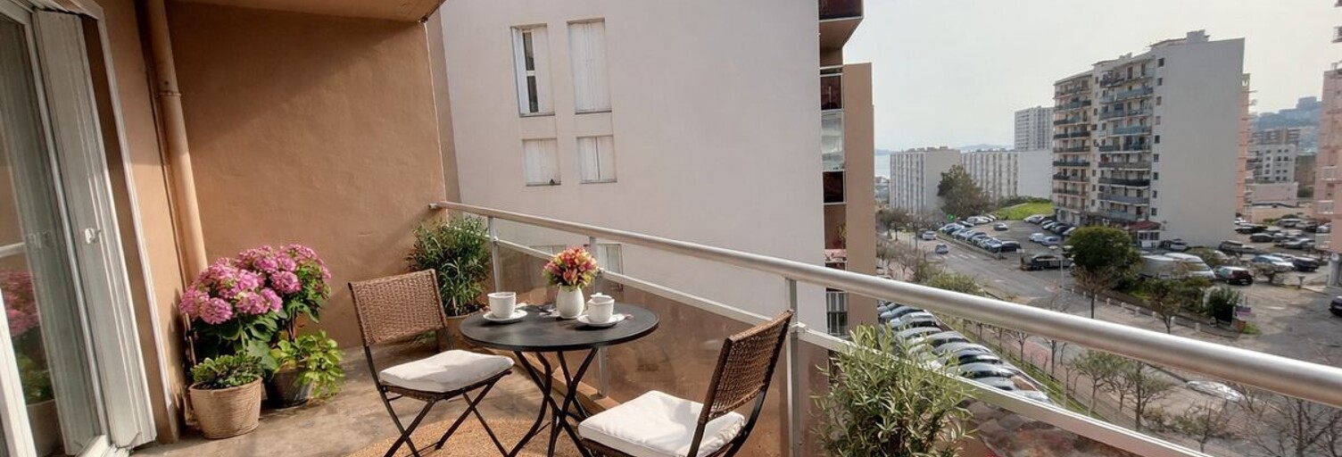 Appartement 4 Pièces 80 m² à vendre à Ajaccio (20090)