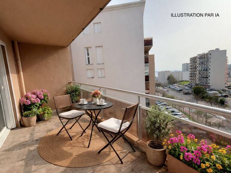 Résidence « Petra Di Mare » - T4 n°E02850078L — photo 1