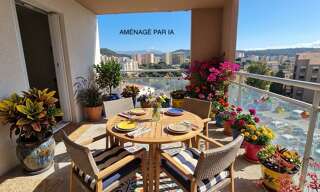 Appartement 3 Pièces 70 m² à vendre à Ajaccio (20090)