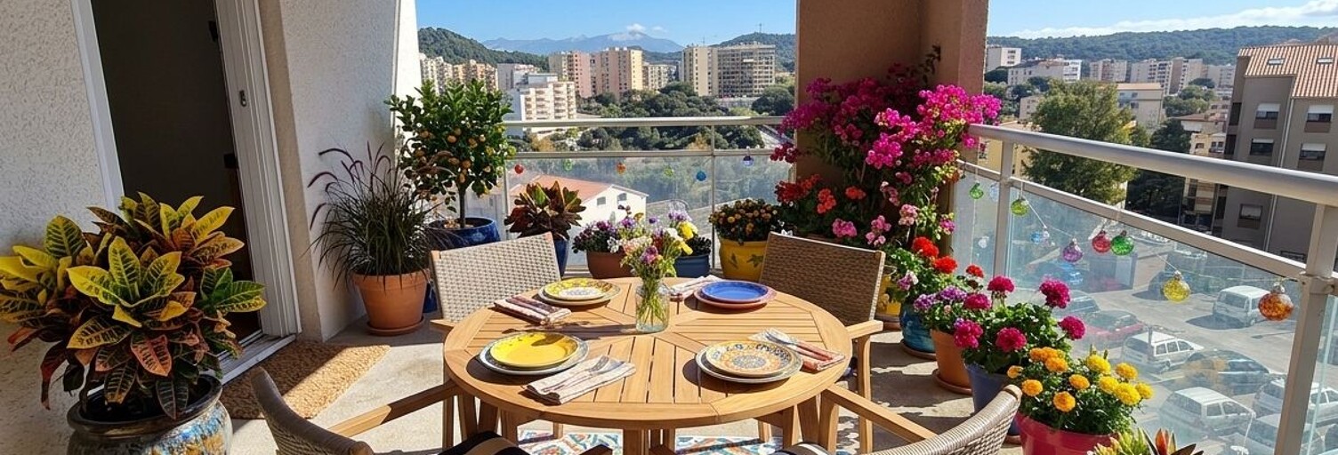 Appartement 3 Pièces 70 m² à vendre à Ajaccio (20090)