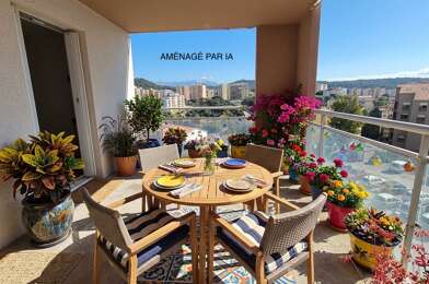 Appartement 3 pièces 173600 €