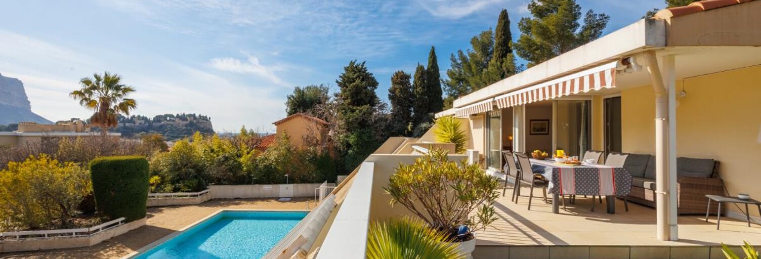 Appartement 2 Pièces 44 m² à vendre à Cassis (13260)