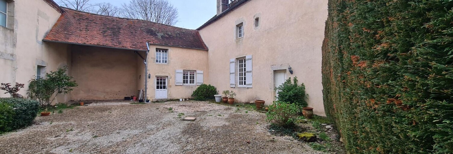 Maison 5 Pièces 161 m² à louer à Talmay (21270)