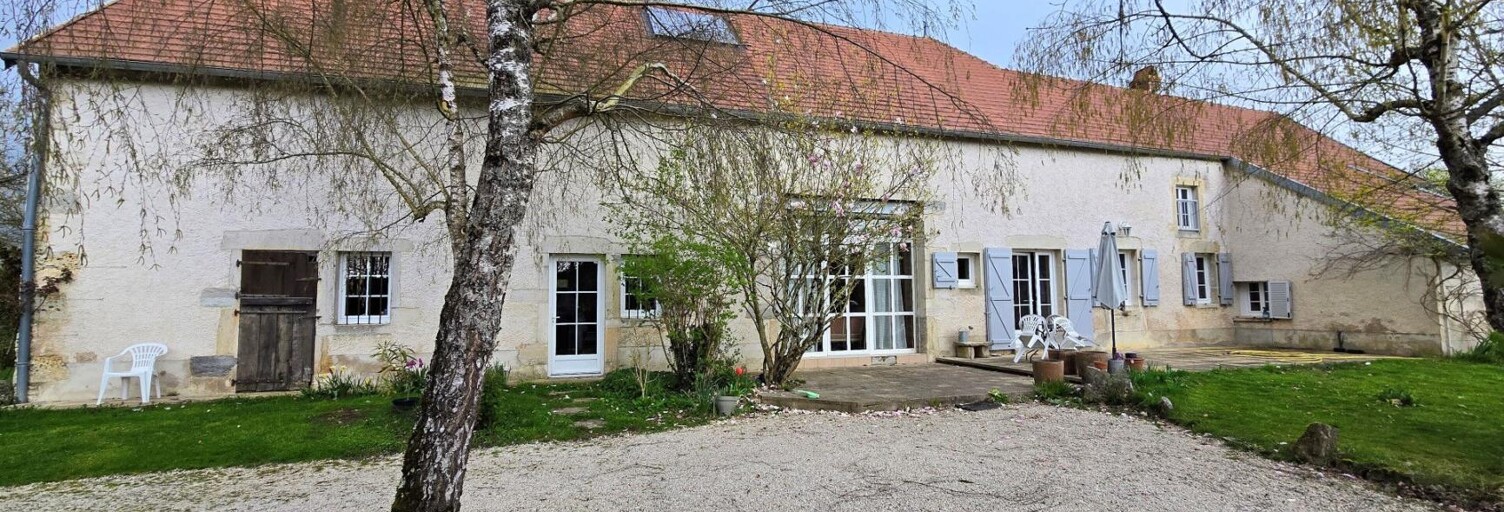 Maison 9 Pièces 260 m² à vendre à Cheuge (21310)