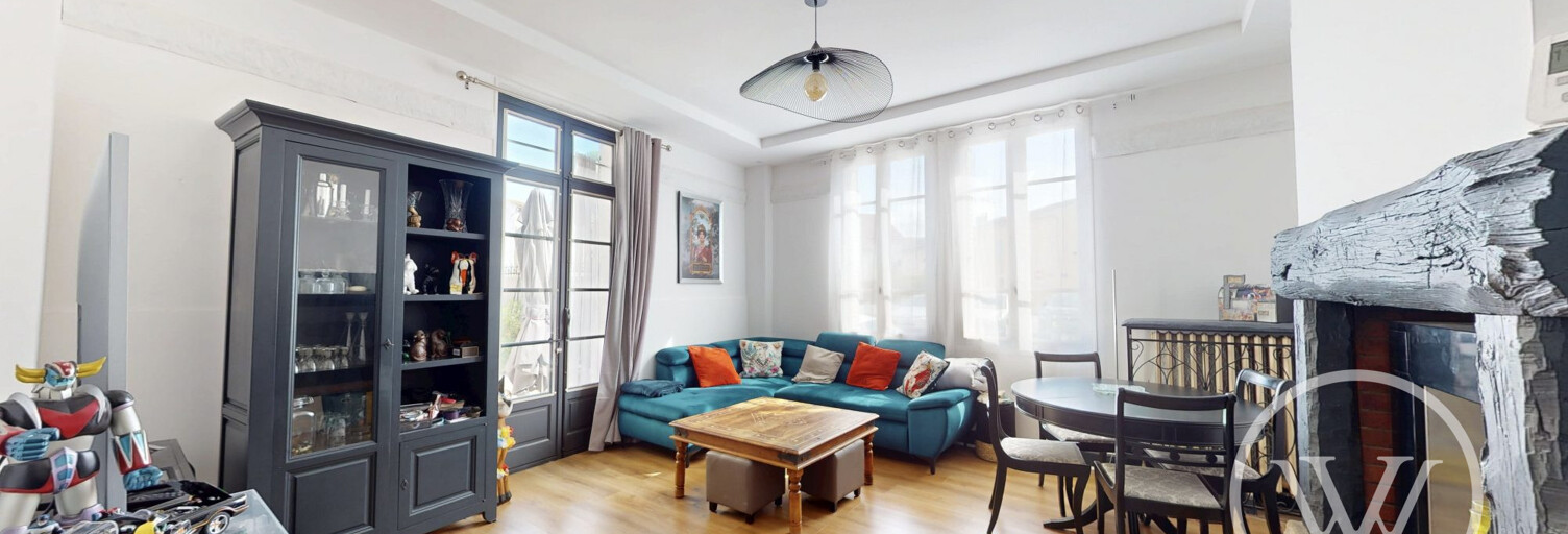 Maison 6 Pièces 191 m² à vendre à Revel (31250)