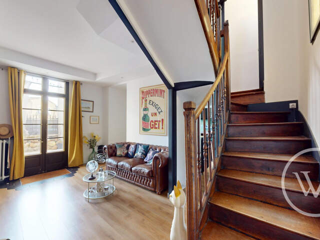 Maison de ville (191.4m²) - Revel - 7 pièces — photo du bien