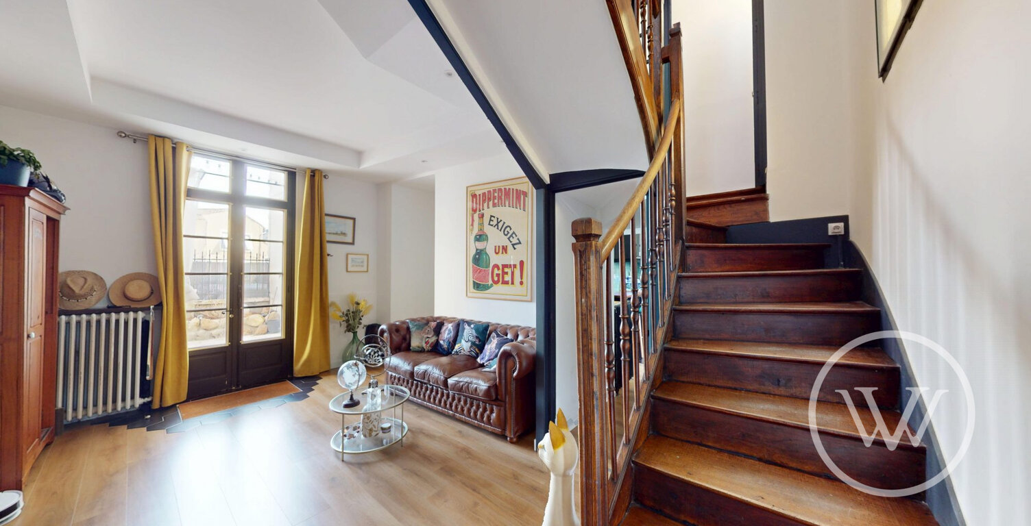 Maison de ville (191.4m²) - Revel - 7 pièces — photo 1