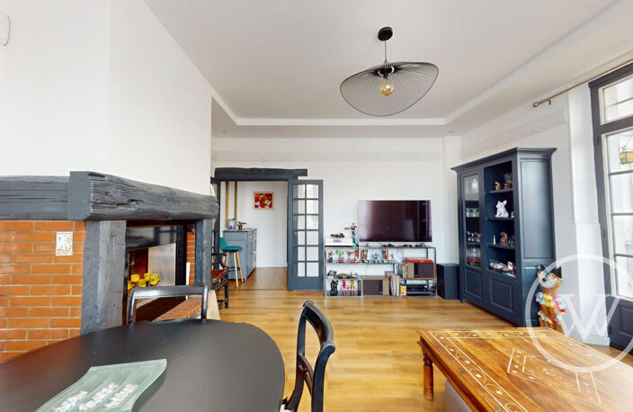 Maison de ville (191.4m²) - Revel - 7 pièces — photo 4
