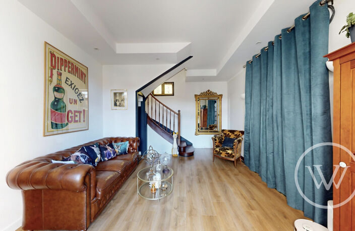 Maison de ville (191.4m²) - Revel - 7 pièces — photo 5