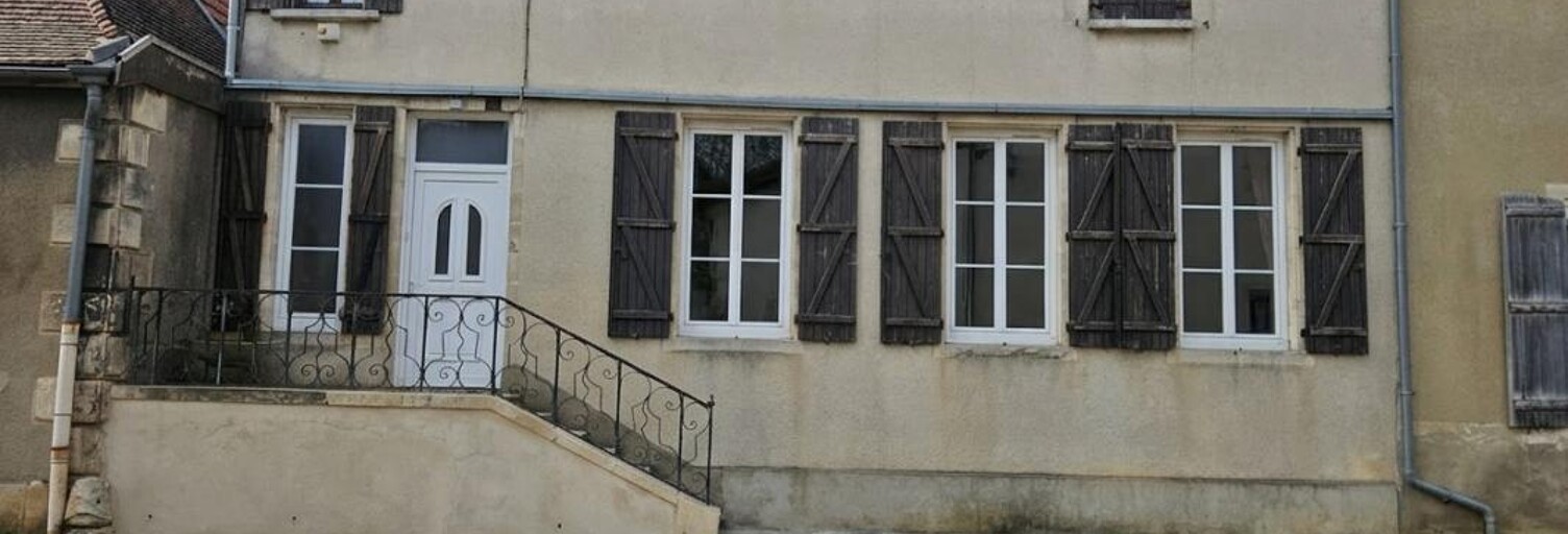 Maison 5 Pièces 129 m² à vendre à Wassy (52130)