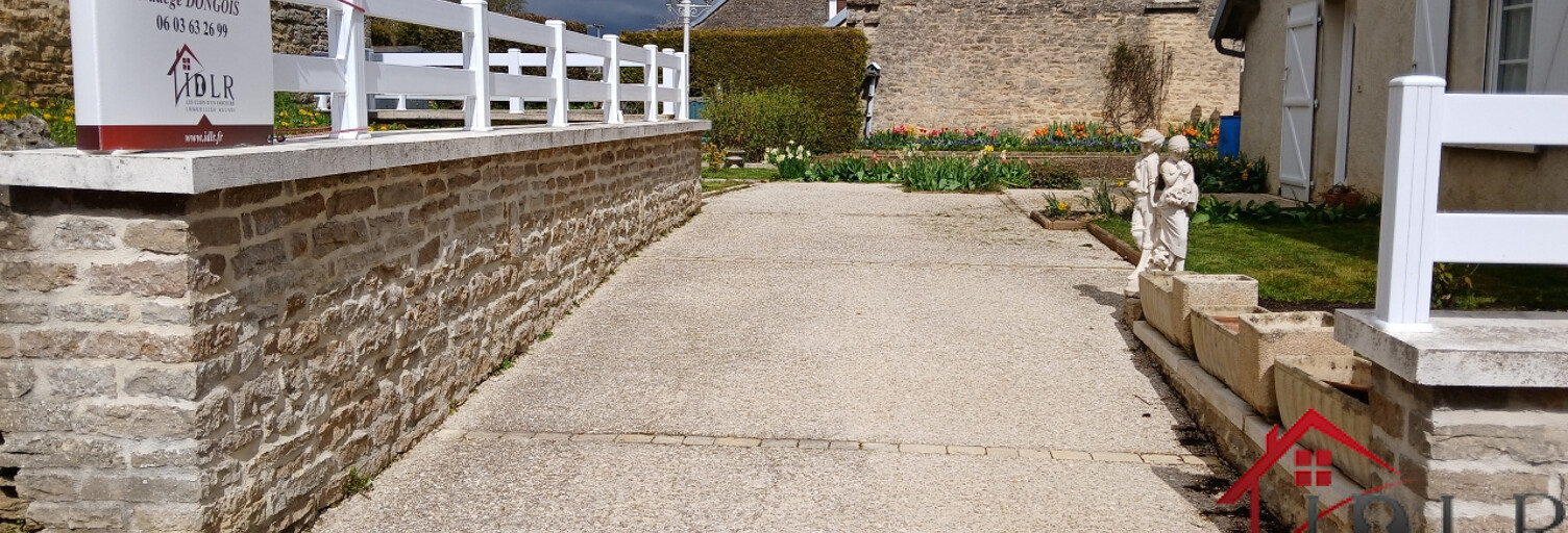 Maison 5 Pièces 160 m² à vendre à Bourg (52200)