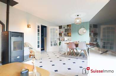 Maison 6 pièces 186000 €