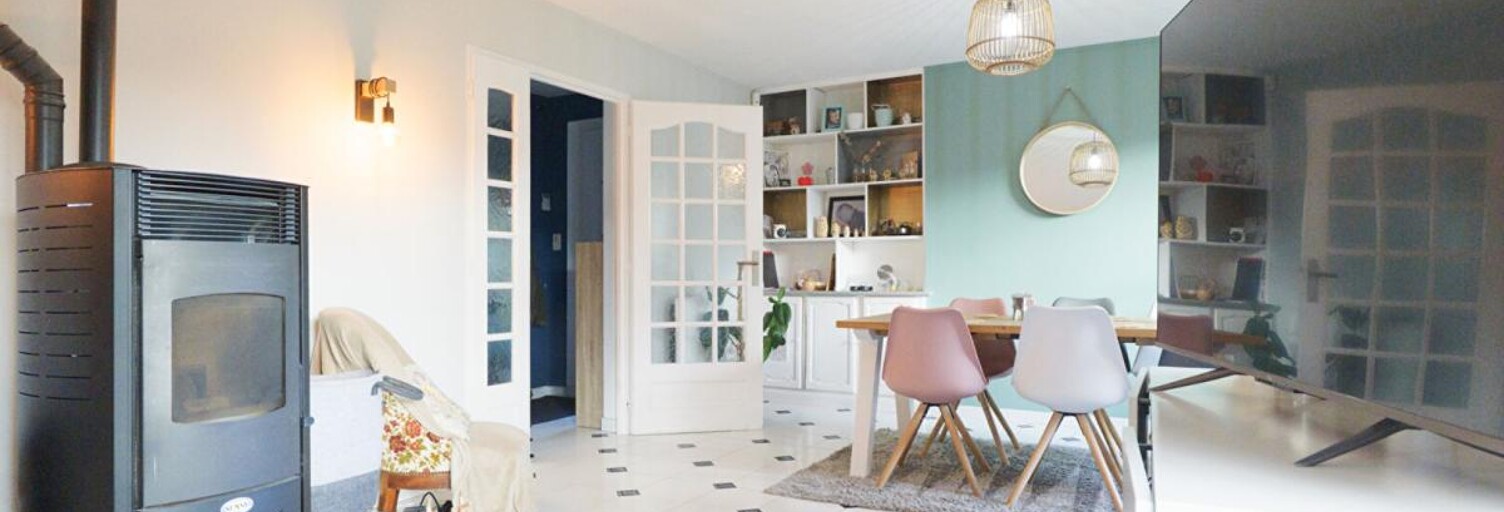 Maison 6 Pièces 150 m² à vendre à Montbéliard (25200)