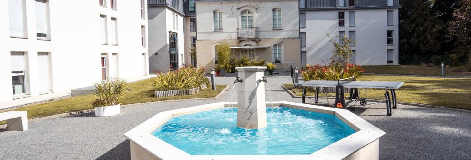 Appartement 1 Pièce 18 m² à louer à Angers (49000)