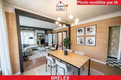 Maison 3 pièces 350000 €
