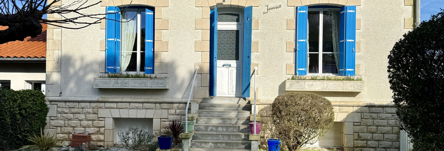 Maison 7 Pièces 174 m² à vendre à Meschers-sur-Gironde (17132)