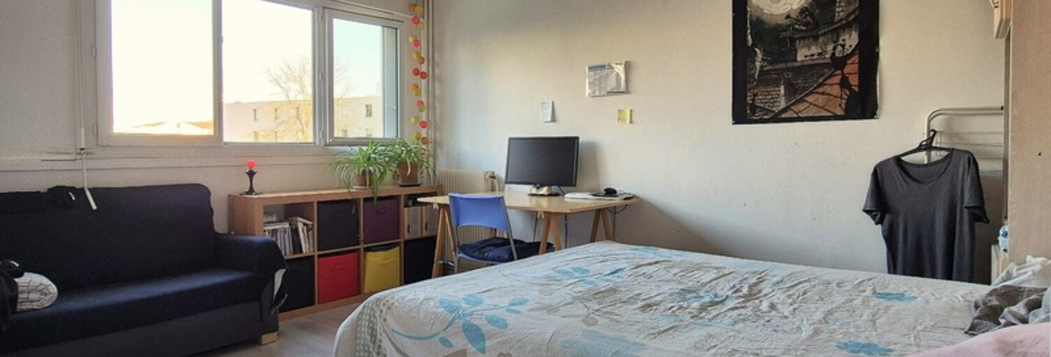 Appartement 1 Pièce 26 m² à vendre à Bordeaux (33800)