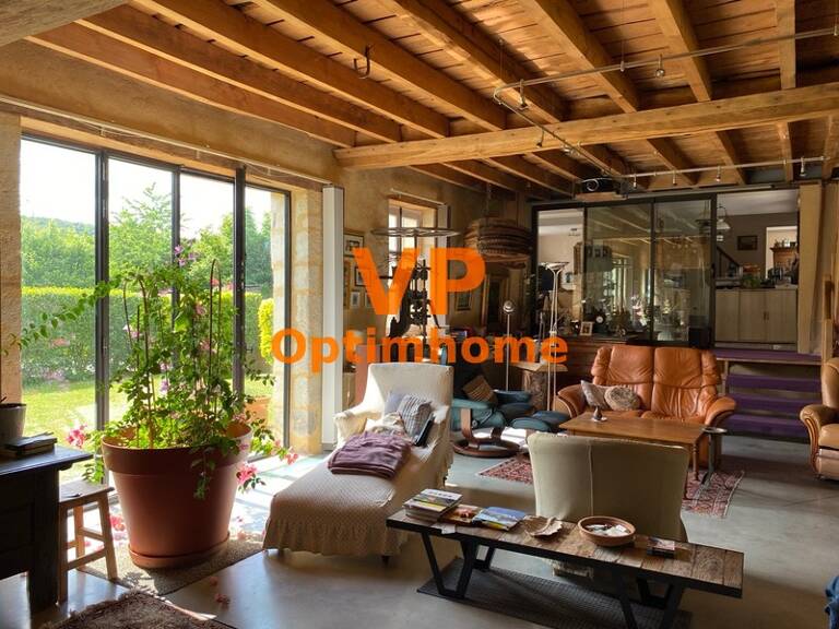   Bien rare – 274 m² – Salon 95 m² – Terrain de 4 600m² – Maison avec histoire — photo 1
