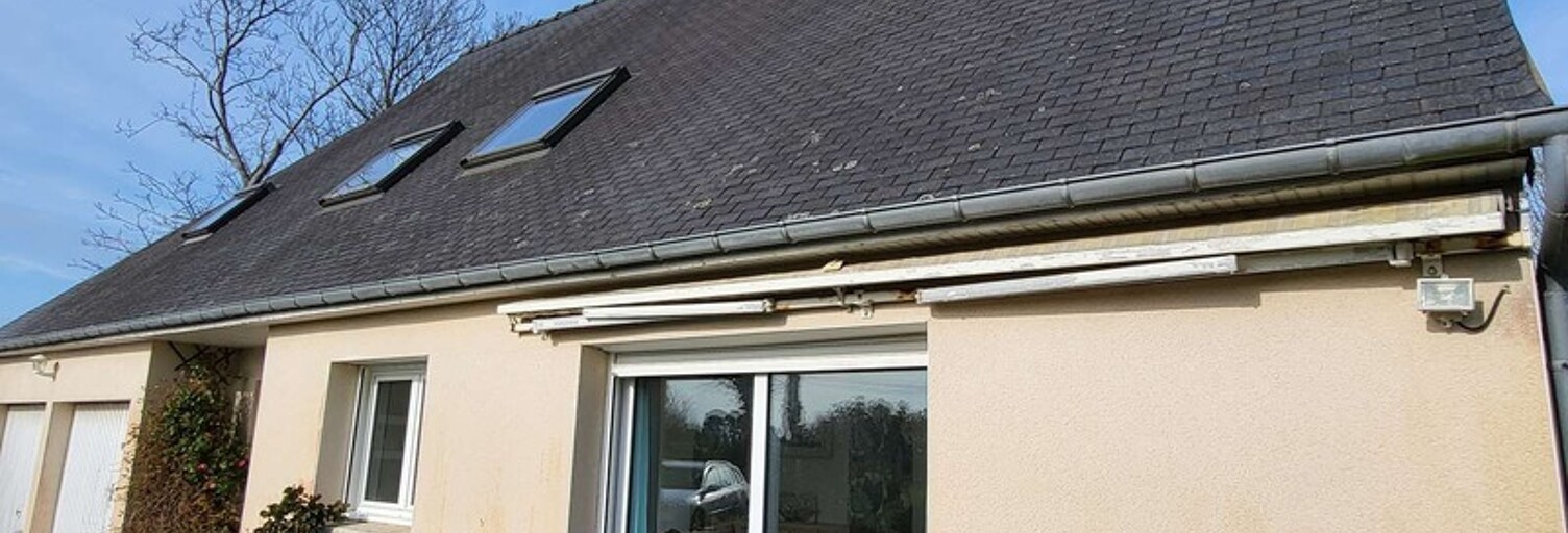 Maison 7 Pièces 126 m² à vendre à Perros-Guirec (22700)