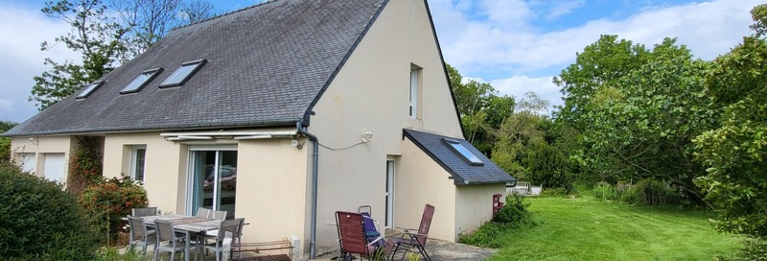 Maison 7 Pièces 126 m² à vendre à Perros-Guirec (22700)
