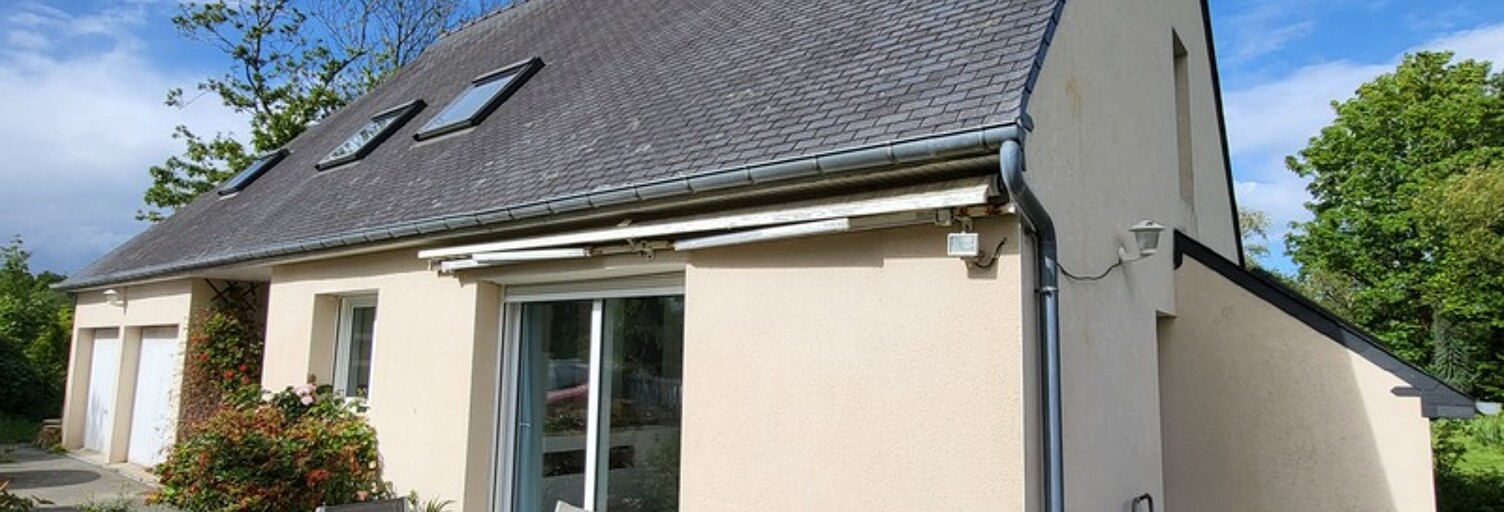 Maison 7 Pièces 126 m² à vendre à Perros-Guirec (22700)