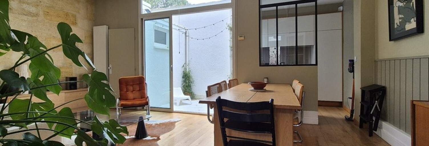 Divers 3 Pièces 104 m² à vendre à Bordeaux (33000)