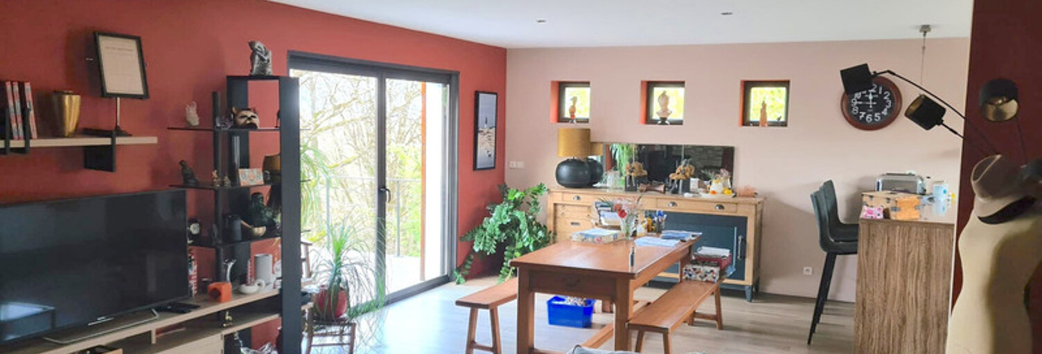 Maison 6 Pièces 148 m² à vendre à Cambon (81990)