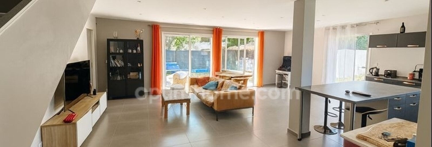 Maison 5 Pièces 120 m² à vendre à Cabestany (66330)