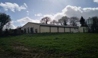 Terrain  13000 m² à vendre à Plouray (56770)