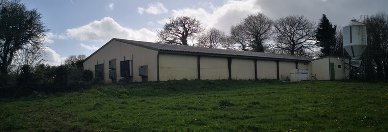 Terrain  13000 m² à vendre à Plouray (56770)