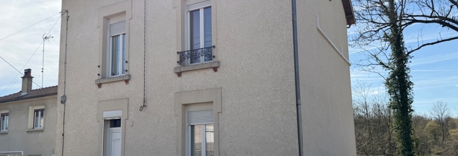 Maison 5 Pièces 111 m² à vendre à Saint-Dizier (52100)