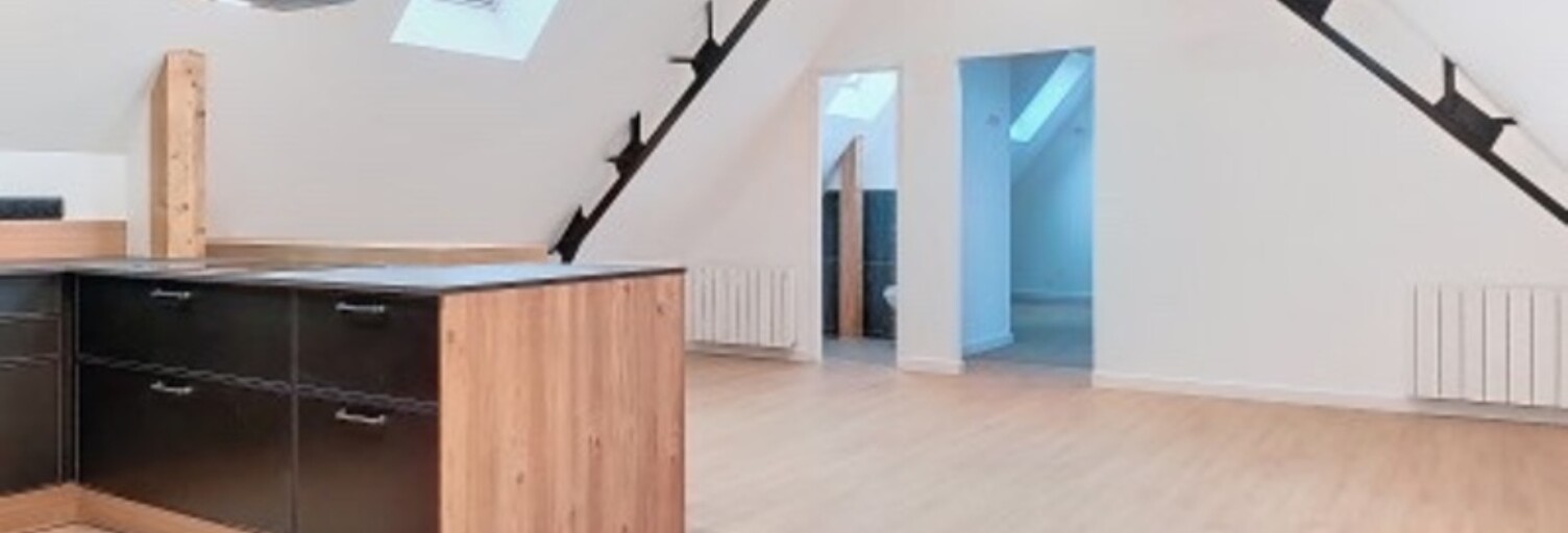 Appartement 2 Pièces 83 m² à vendre à Épernon (28230)