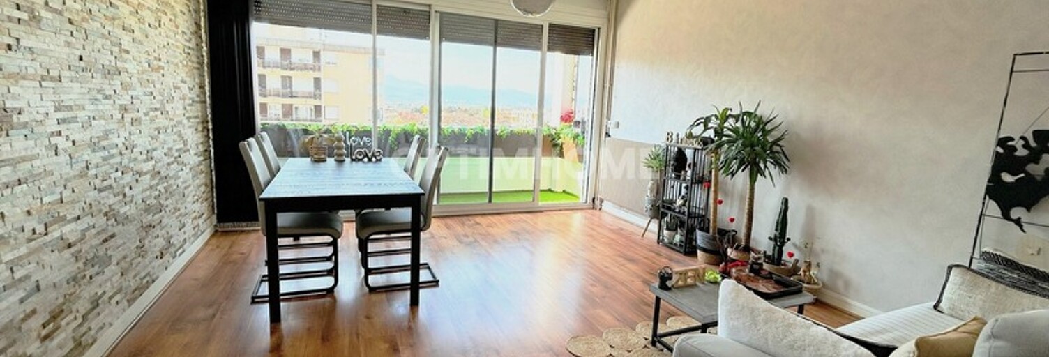 Appartement 4 Pièces 107 m² à vendre à Cournon-d'Auvergne (63800)