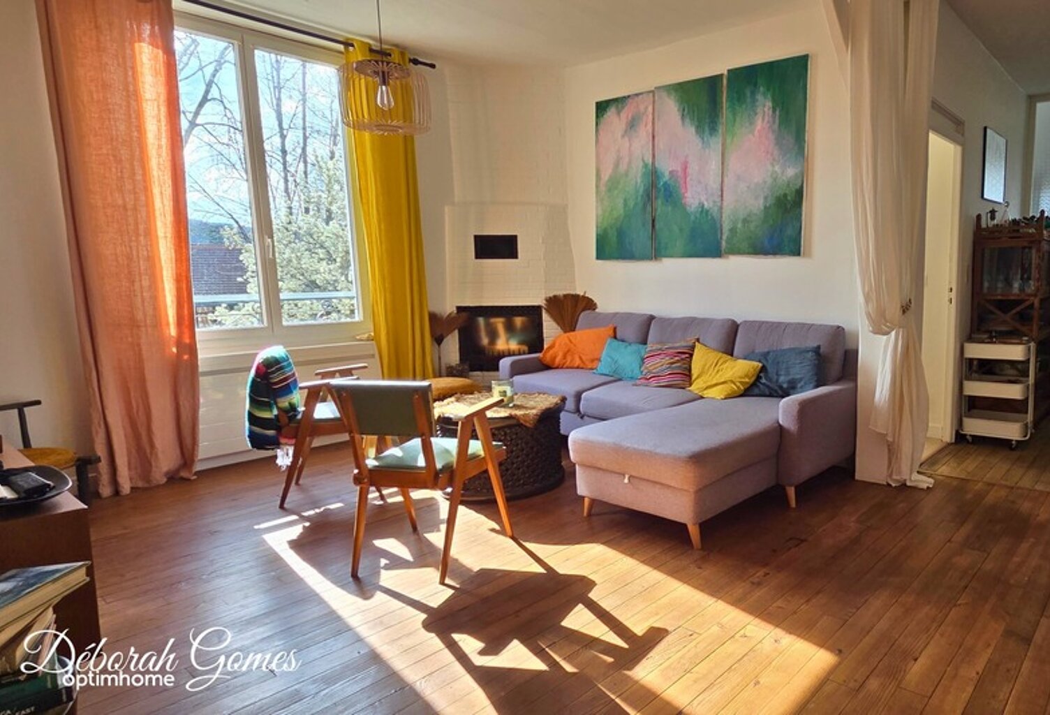 T2 lumineux avec terrasse – Quartier XIV Juillet à Pau — photo 1