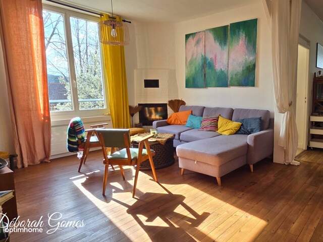 T2 lumineux avec terrasse – Quartier XIV Juillet à Pau — photo du bien