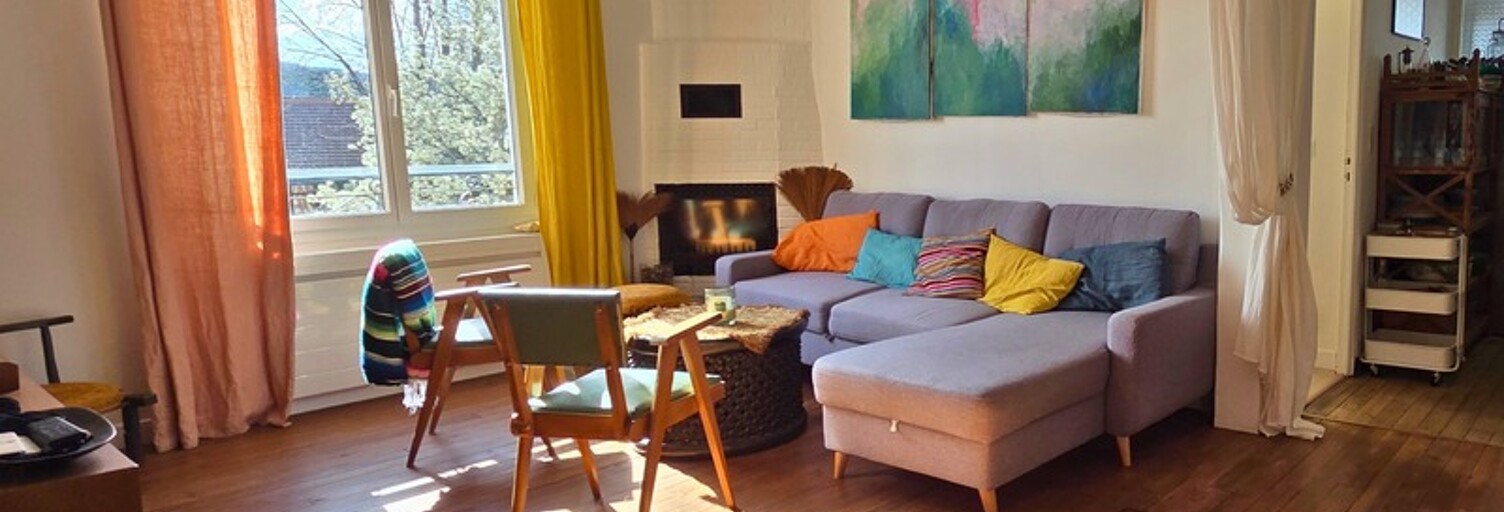 Appartement 2 Pièces 54 m² à vendre à Pau (64000)