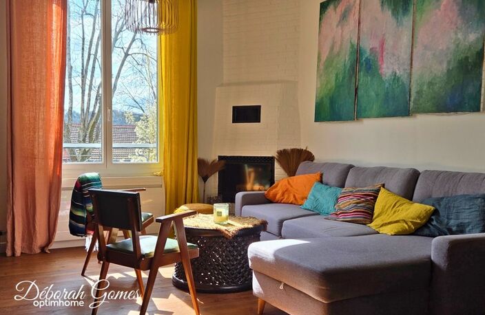 T2 lumineux avec terrasse – Quartier XIV Juillet à Pau — photo 2