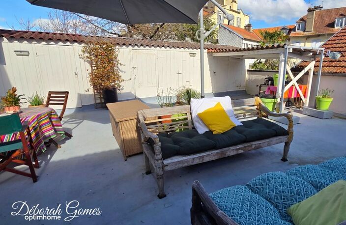 T2 lumineux avec terrasse – Quartier XIV Juillet à Pau — photo 5