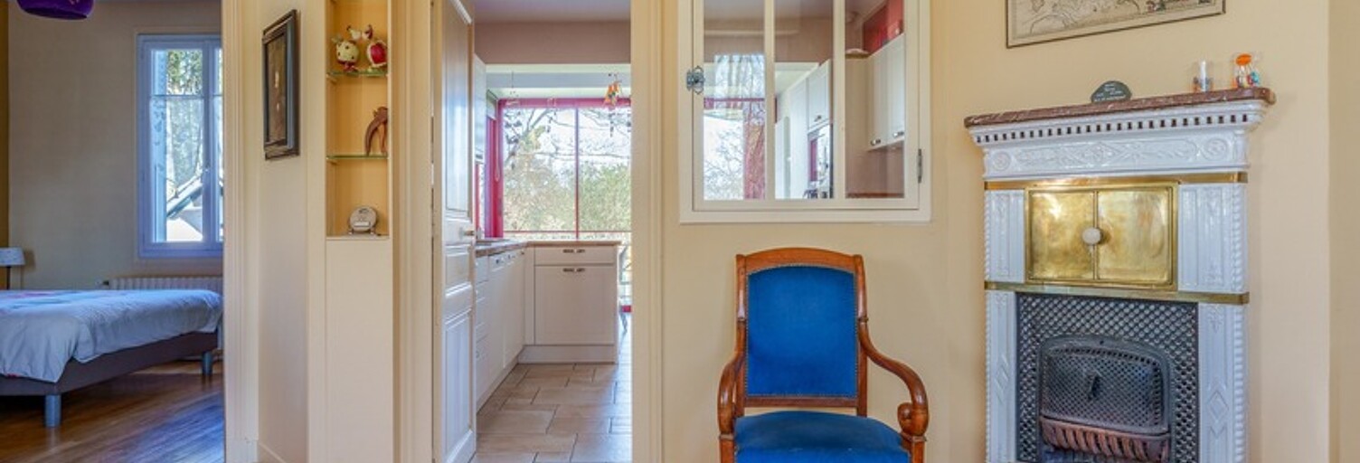 Maison 4 Pièces 113 m² à vendre à Véretz (37270)