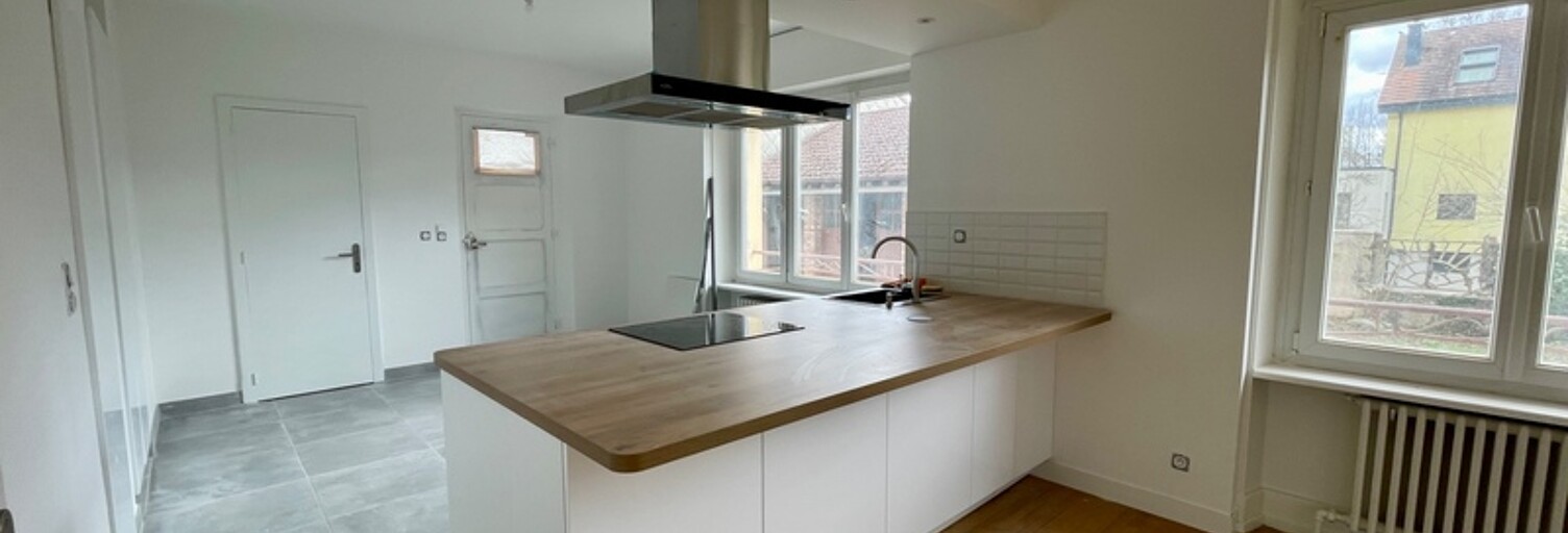 Appartement 3 Pièces 88 m² à vendre à Saint-Dié-des-Vosges (88100)