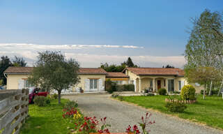 Maison 8 Pièces 200 m² à vendre à Cazaubon (32150)