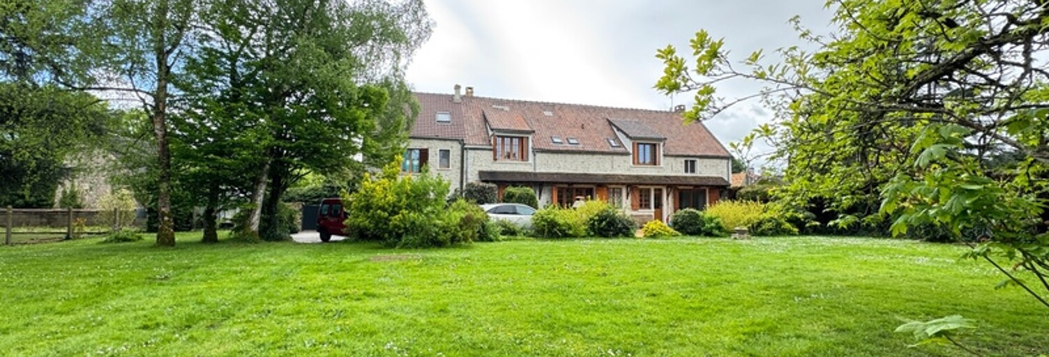 Maison 11 Pièces 250 m² à vendre à Saint-Arnoult-en-Yvelines (78730)