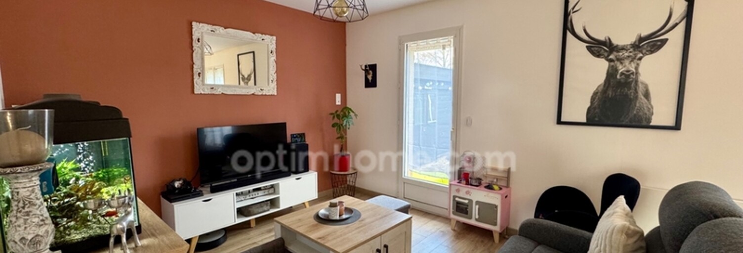 Maison 4 Pièces 85 m² à vendre à Saint-Sulpice-les-Feuilles (87160)