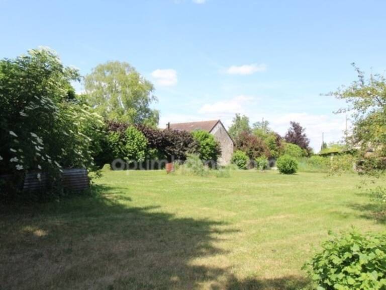 Région de Donnemarie dontilly-Montereau, joli terrain plat à bâtir — photo 1
