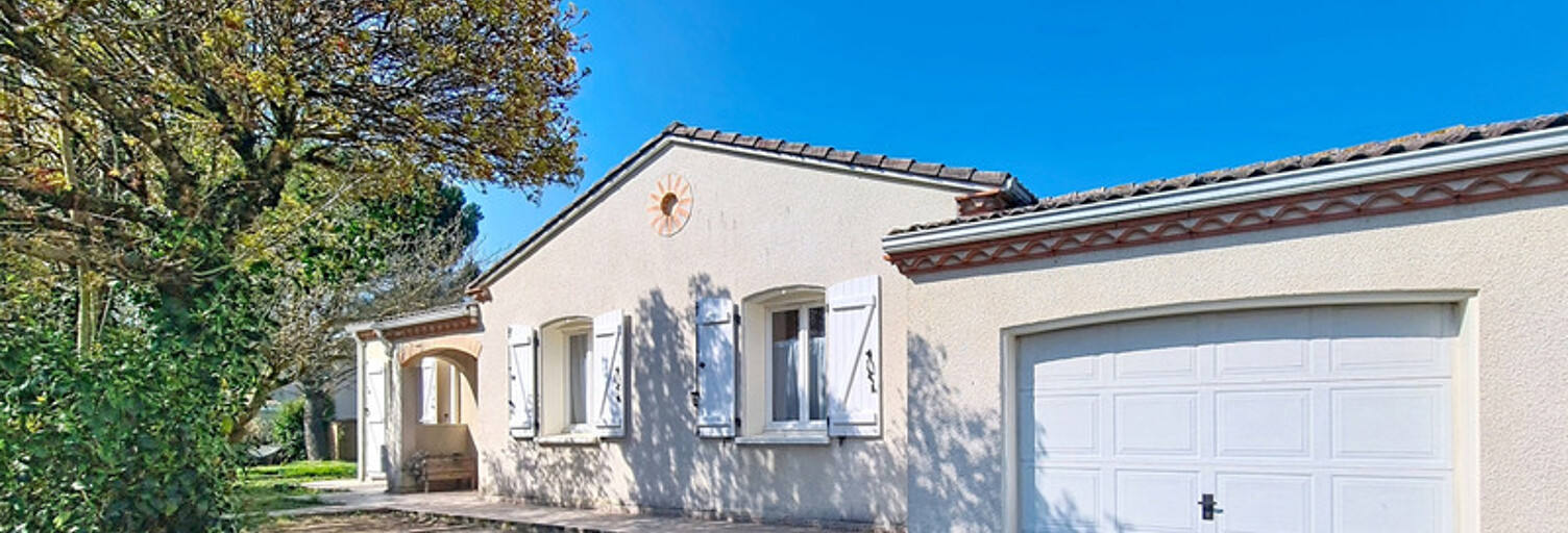 Maison 5 Pièces 91 m² à vendre à Castelculier (47240)