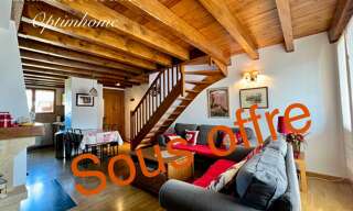 Appartement 4 Pièces 70 m² à vendre à Sainte-Léocadie (66800)